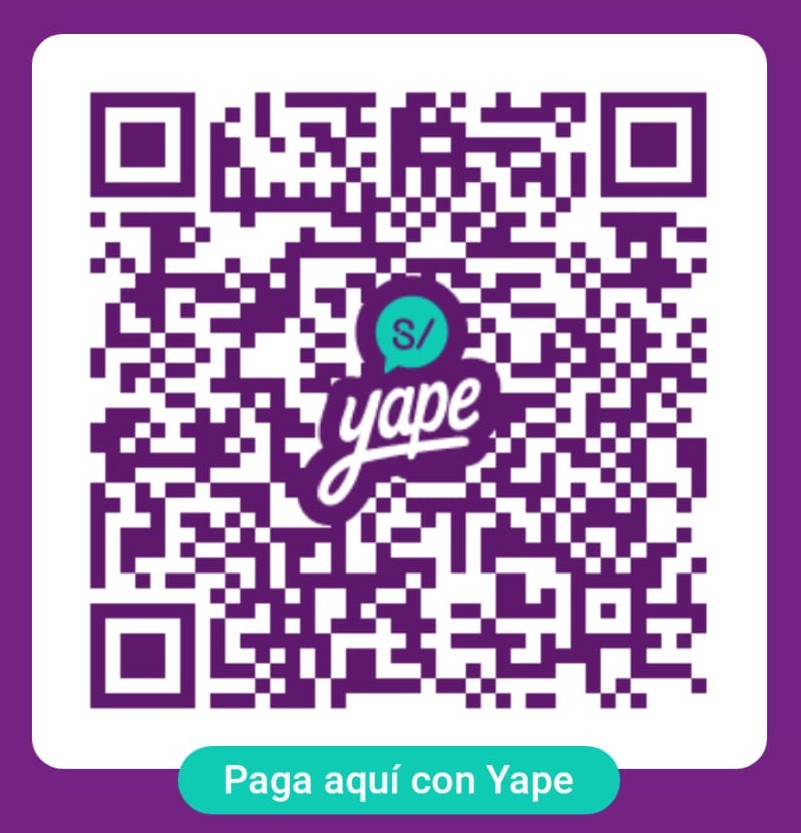 QR de pago